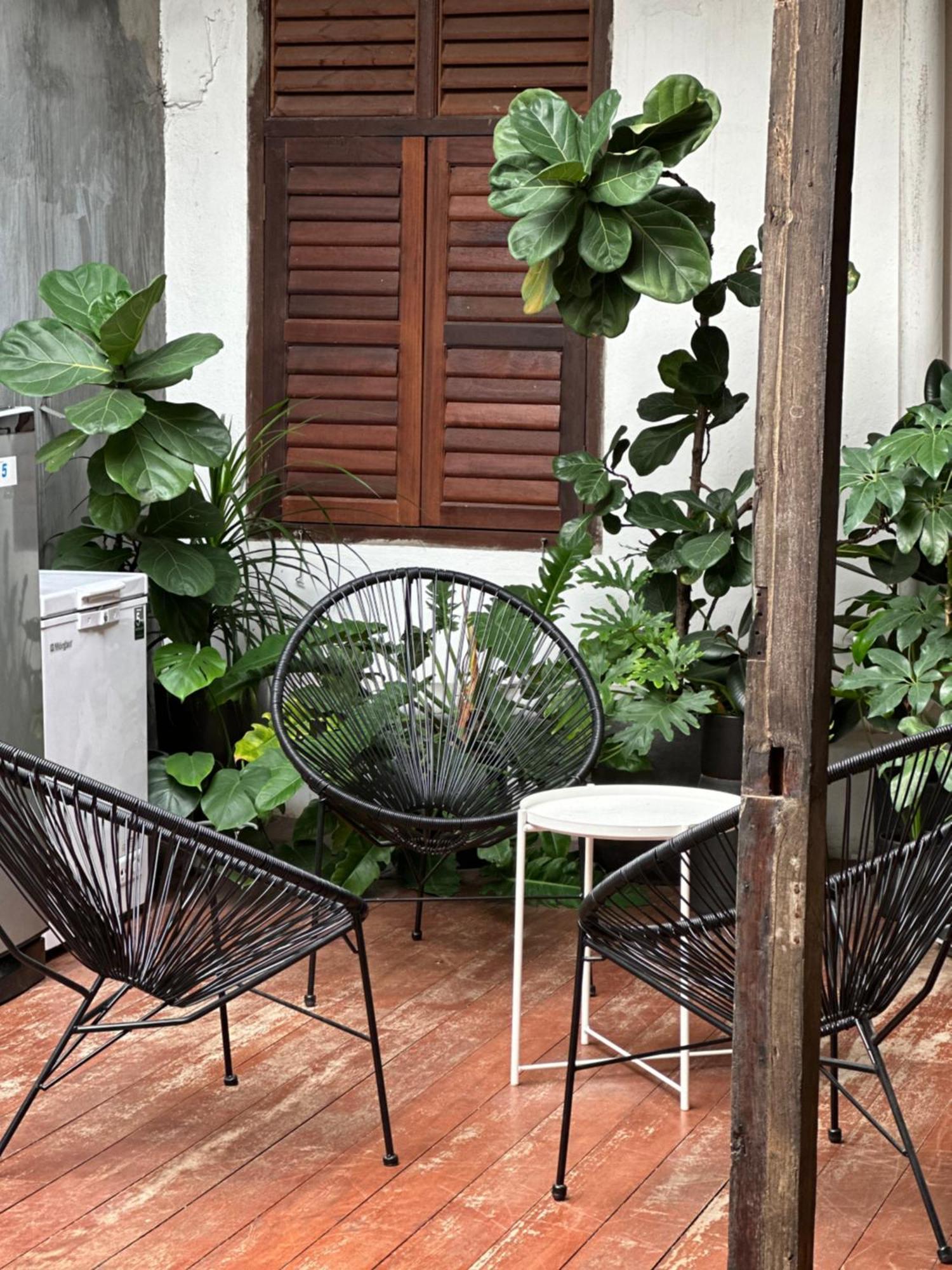 The Frame Guesthouse George Town Eksteriør billede